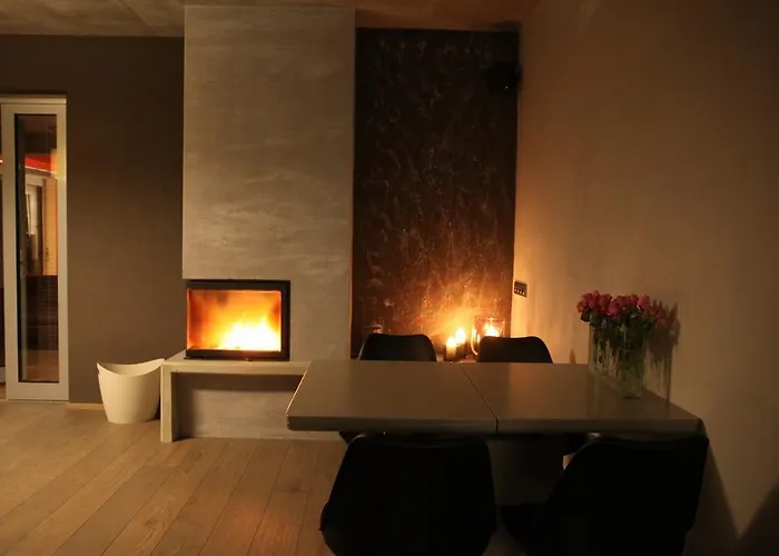 Blue House Relax Апартаменты Велке-Поповице