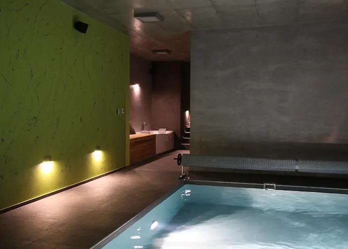 Apartmán Blue House Relax *